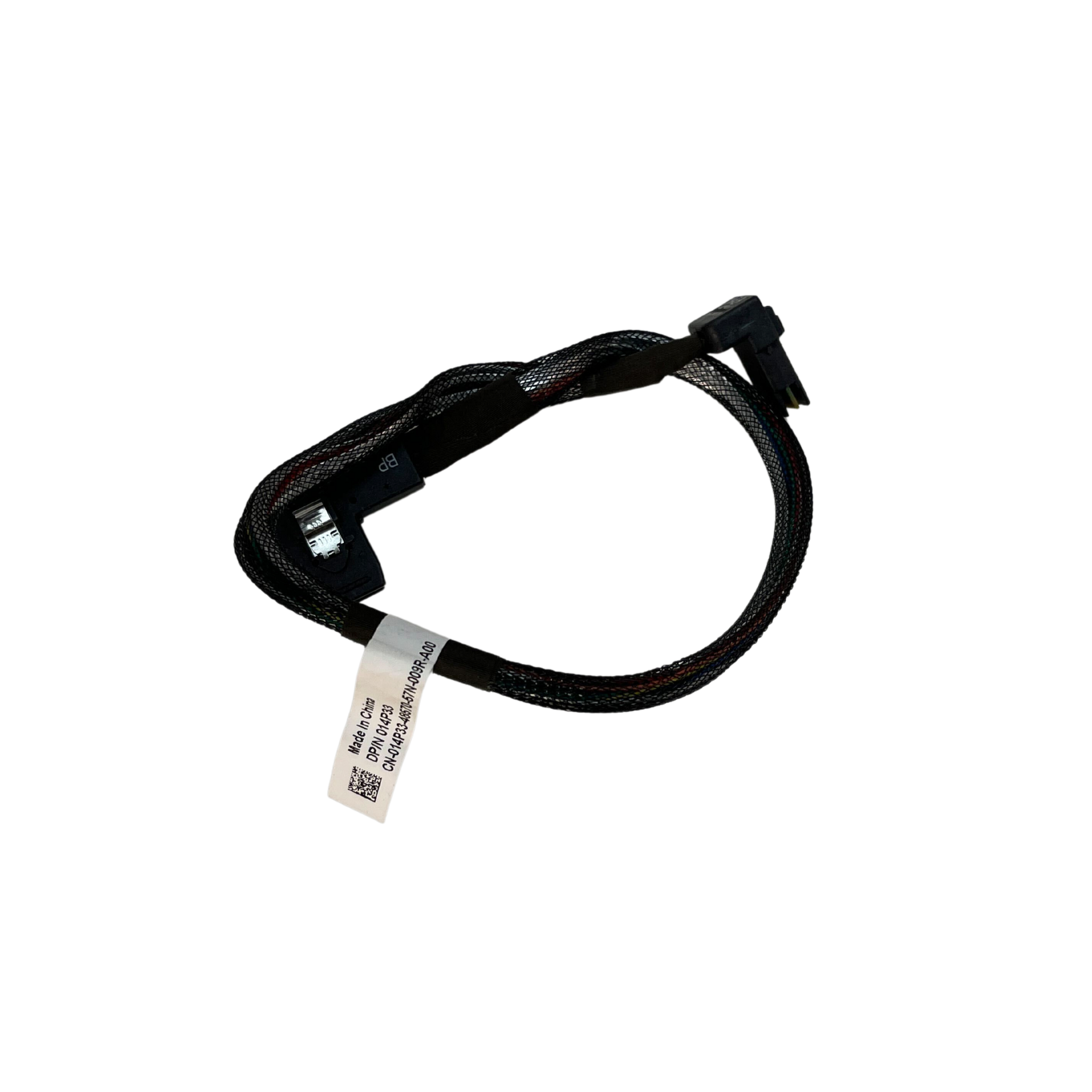 DELL PowerEdge R320/R420 Mini SAS Cable A for 4-Port H310/H710/H710P (14P33)